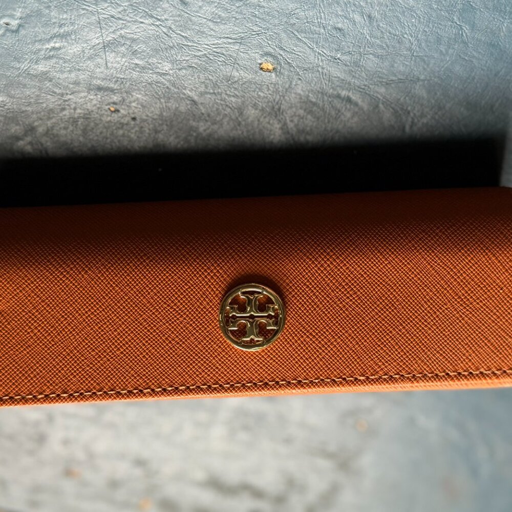 Tory Burch Red Cat Eye Glasses Frames new with box - Picture 7 of 10